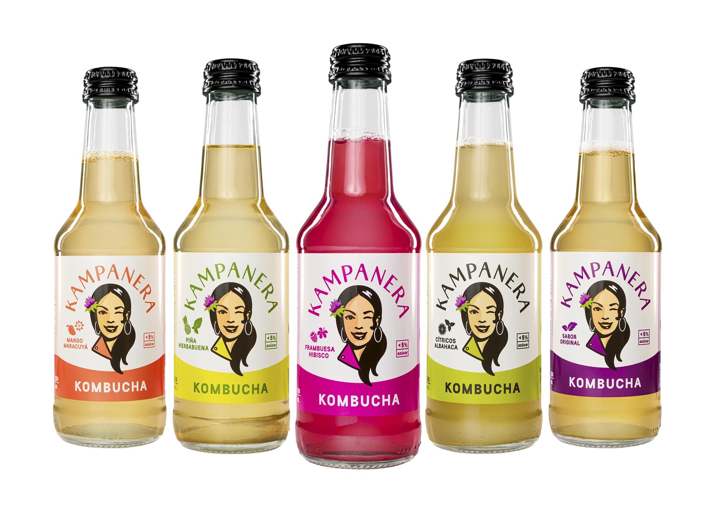 Pack Mejor Kombucha