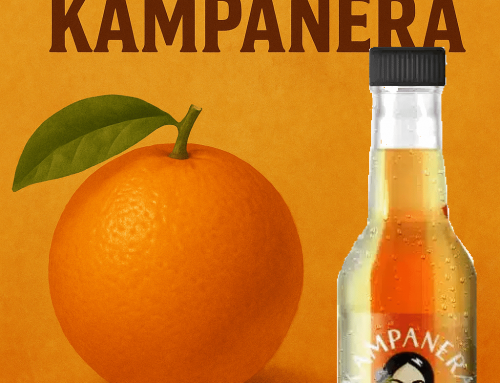 De las gaseosas de pueblo al refresco artesano: nuestra nueva Naranjada Kampanera.